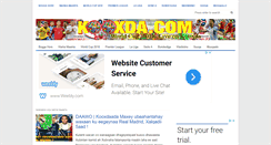 Desktop Screenshot of kooxda.com